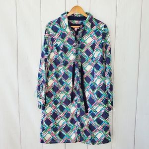 Lilly Pulitzer multicolor cotton dress
